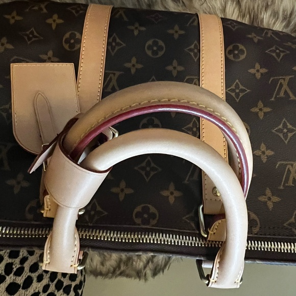 Louis Vuitton Keepall Bandouliere 45 - Picture 5 of 11